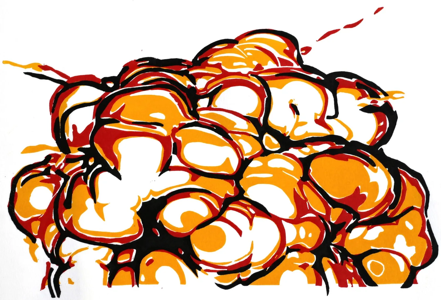 EXPLOSION